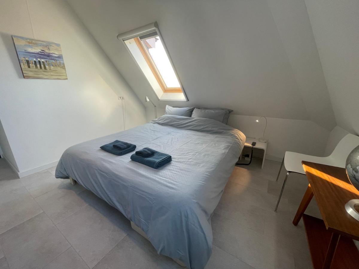 Vrijplaats Bed & Breakfast Oosterend  Eksteriør bilde