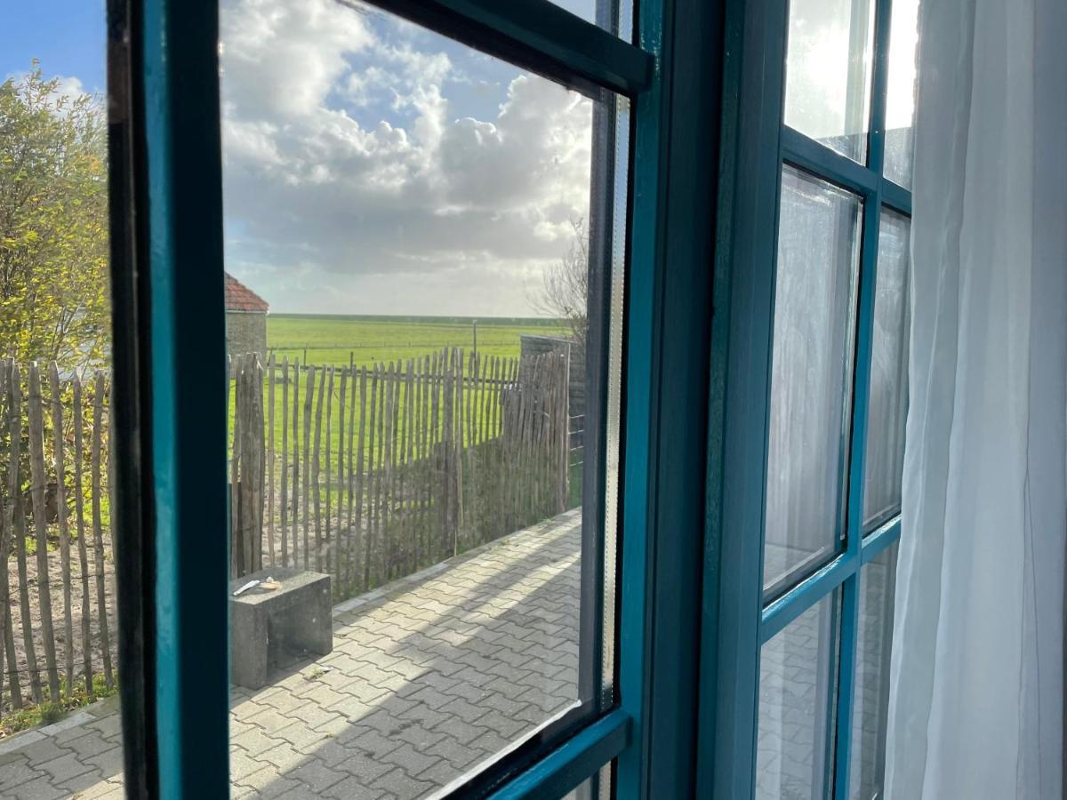 Vrijplaats Bed & Breakfast Oosterend  Eksteriør bilde