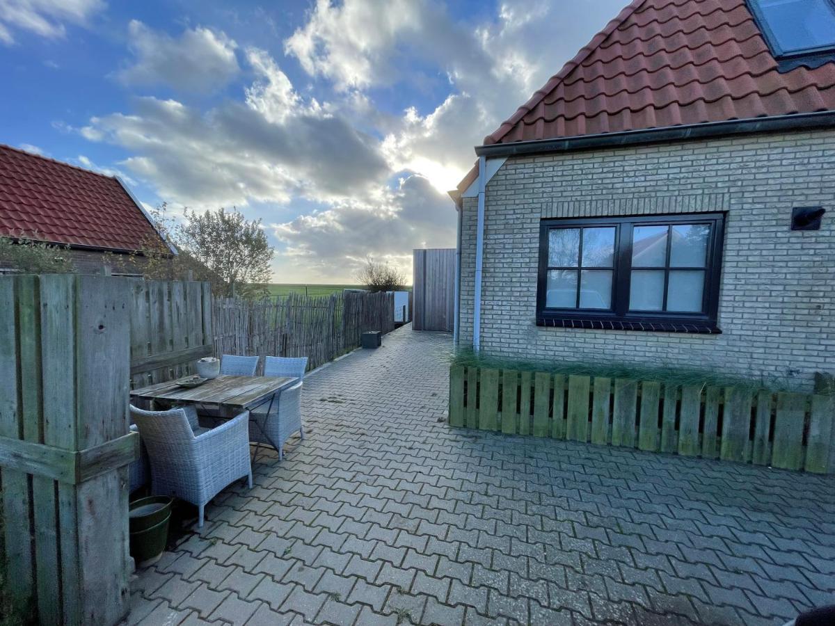 Vrijplaats Bed & Breakfast Oosterend  Eksteriør bilde