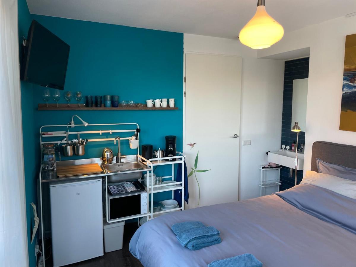 Vrijplaats Bed & Breakfast Oosterend  Eksteriør bilde