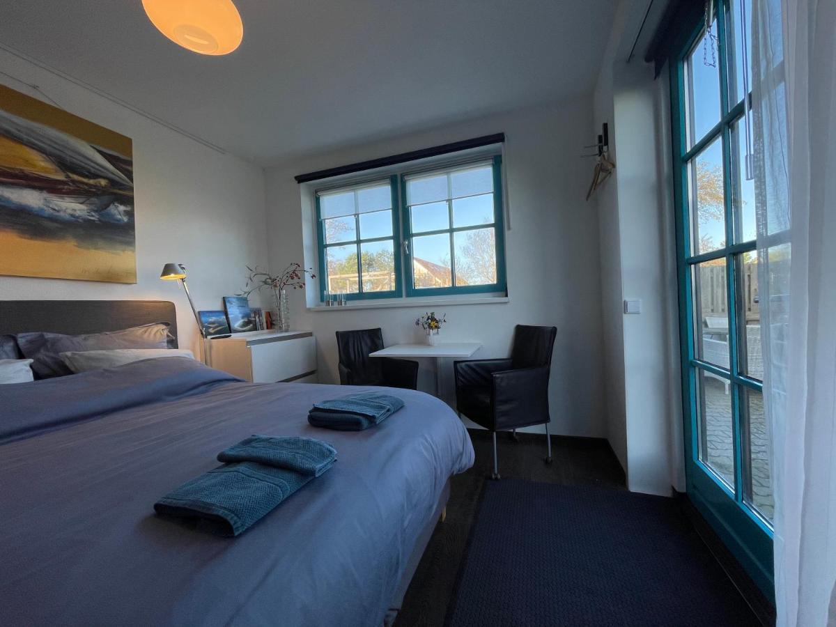 Vrijplaats Bed & Breakfast Oosterend  Eksteriør bilde