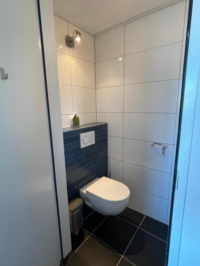 Vrijplaats Bed & Breakfast Oosterend  Eksteriør bilde
