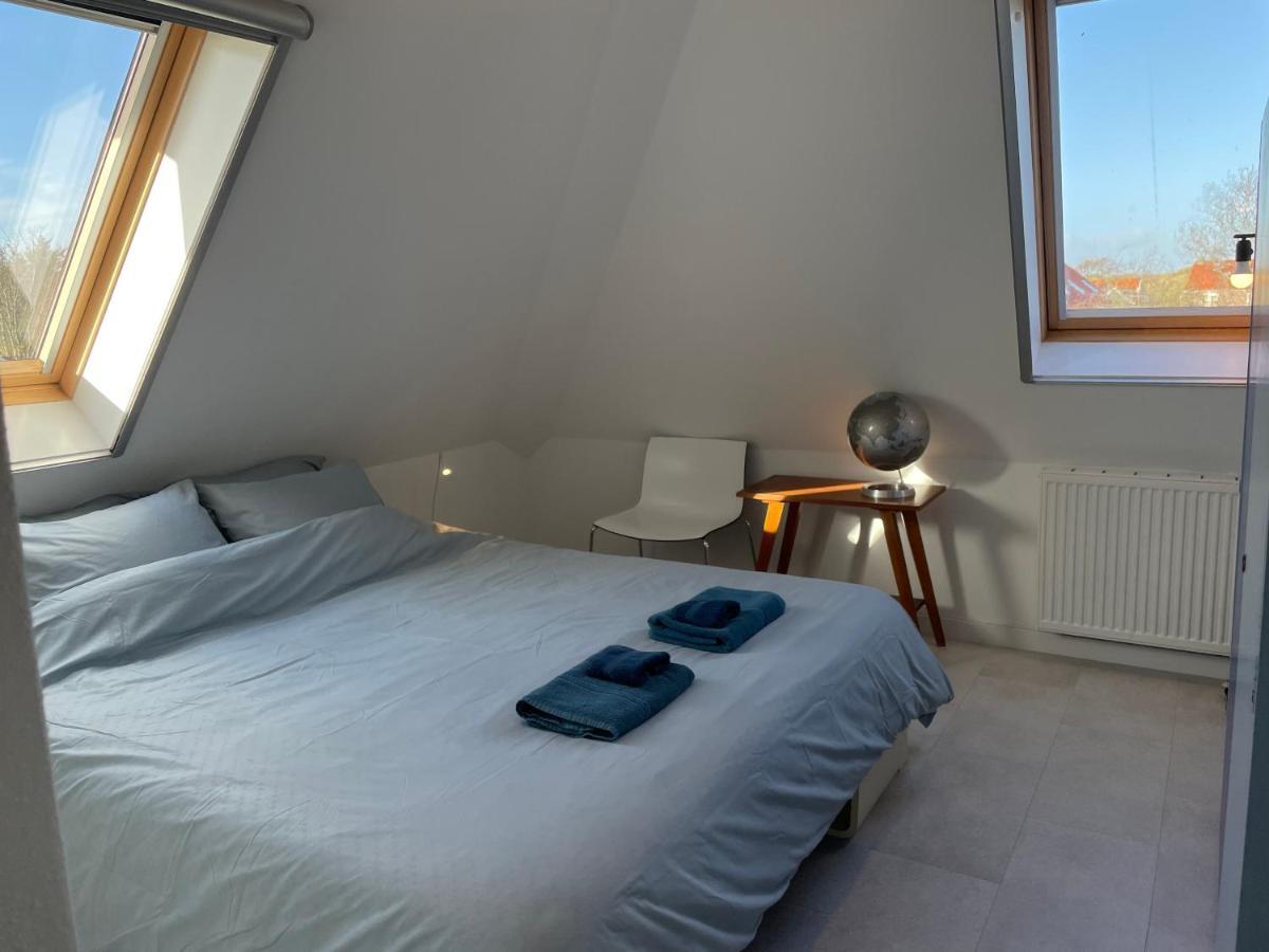 Vrijplaats Bed & Breakfast Oosterend  Eksteriør bilde