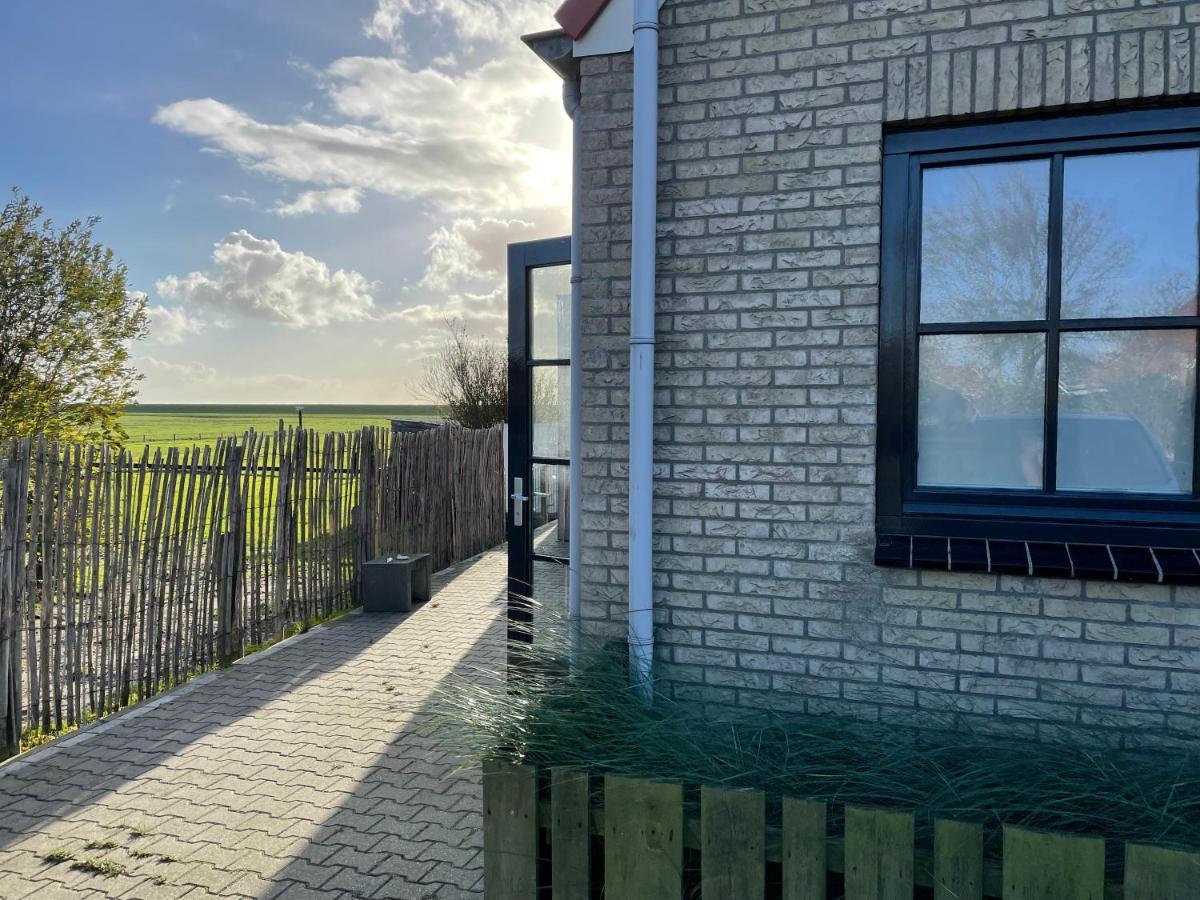 Vrijplaats Bed & Breakfast Oosterend  Eksteriør bilde
