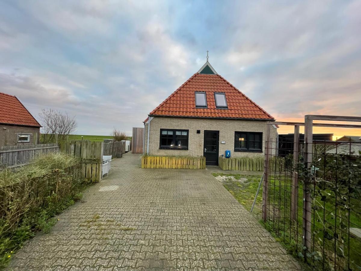 Vrijplaats Bed & Breakfast Oosterend  Eksteriør bilde